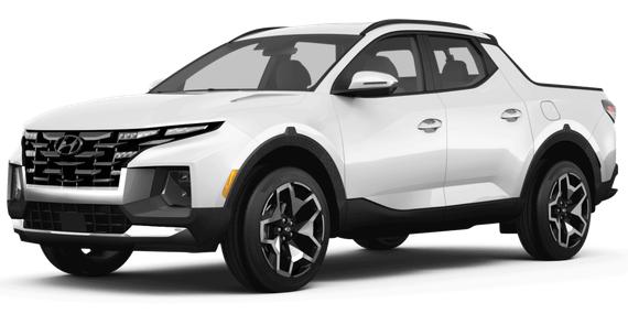 HYUNDAI SANTA CRUZ 2024 5NTJEDDFXRH126122 image